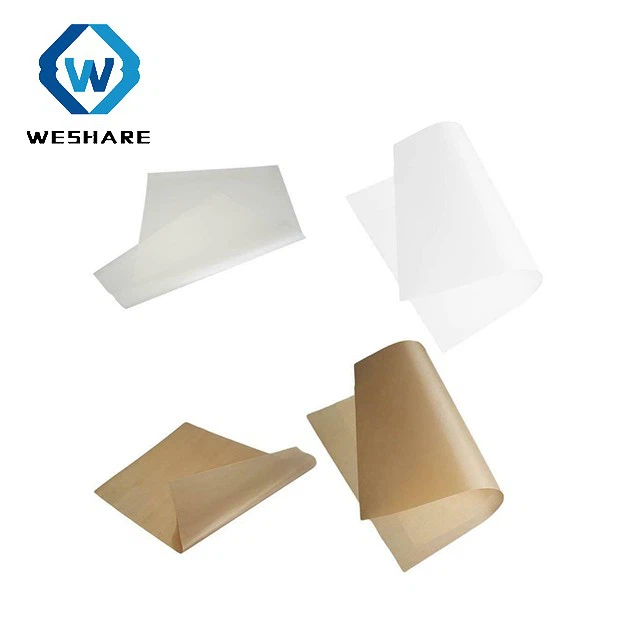 non stick parchment baking paper sheet