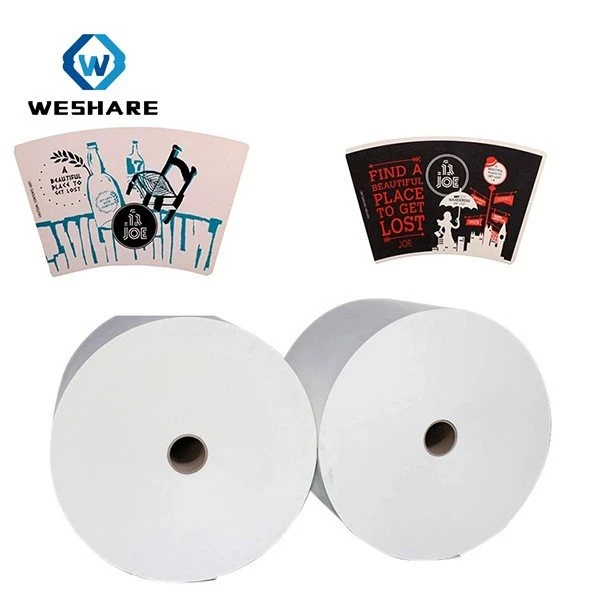 China Pe Coated Paper factory