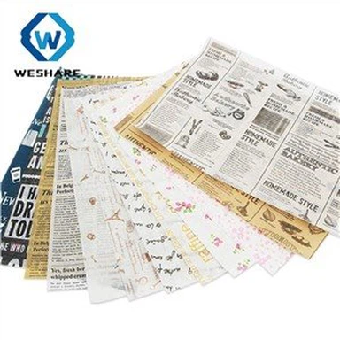 Cupcake papir za pečenje