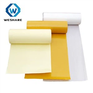 Glassine Liner Roll papir