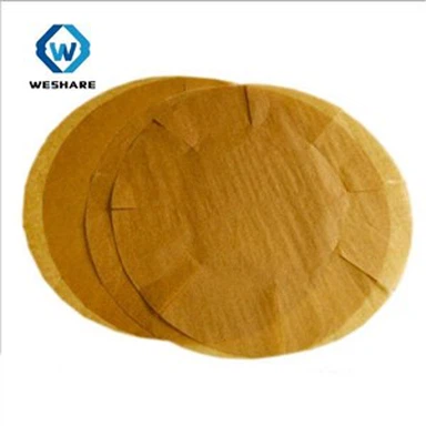 List papira za pečenje u prirodnoj boji