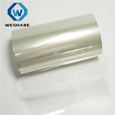 75 mikro, jednostrana-silikon-obložena folija za otpuštanje