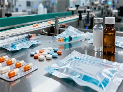 Uloga staklastog papira u farmaceutskoj i medicinskoj ambalaži