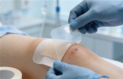 Važnost zaštitnih obloga u medicinskim ljepljivim trakama