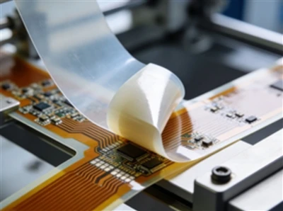Papir za oslobađanje za elektroniku i FPC ljepila