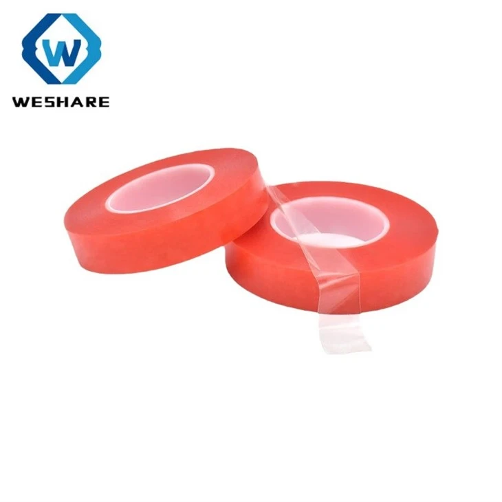 Red acrylic tape Supplier